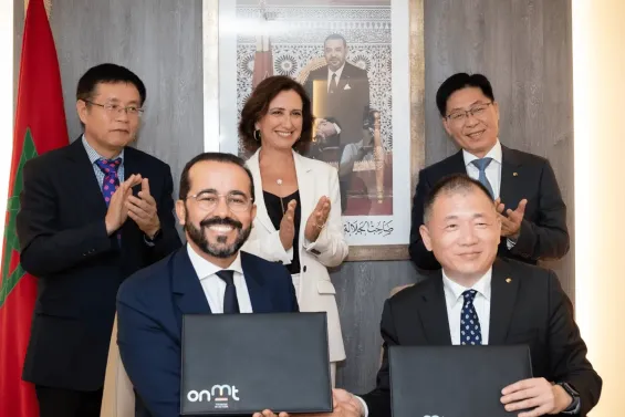 Morocco partners with China Eastern, targets 1 million Chinese tourists by 2030