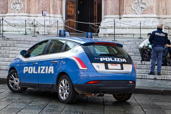 Italy arrests 24-year-old Moroccan over alleged ISIS-related posts