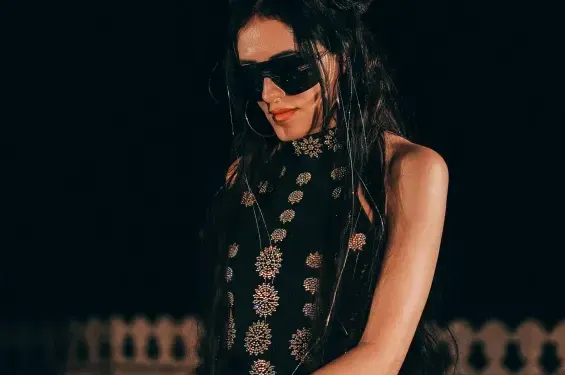 Diaspo #397 : From Fez to India, Lamiss Amya blends violin, techno, and Moroccan roots