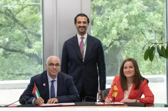 UAE signs intellectual property agreements with Morocco and Spain