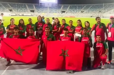 المغرب يحصد لقب البطولة العربية لألعاب القوى تحت 23 سنة في مصر