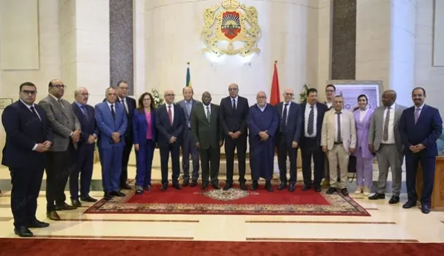 Le Maroc déroule le tapis rouge à Jacob Zuma suite au rapprochement sur le Sahara