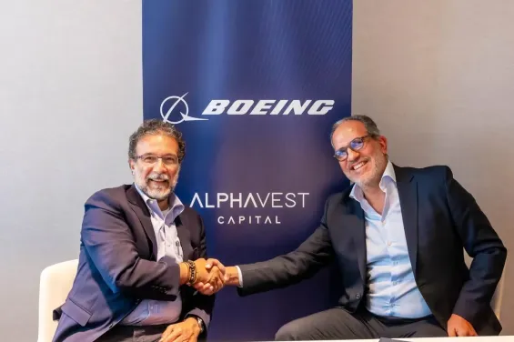 Alphavest Capital and Boeing to establish aerospace centers of excellence in Morocco