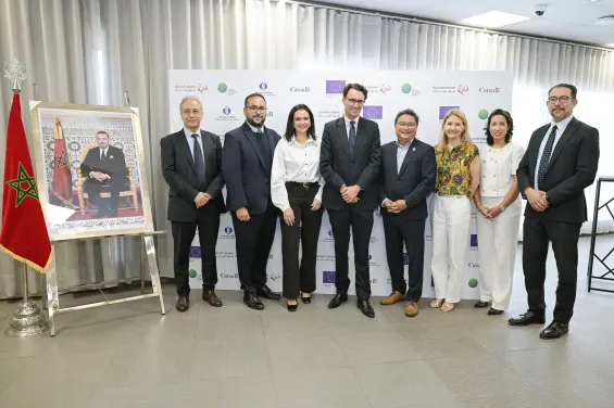 Saham Bank secures €55 million from EBRD to boost green economy in Morocco