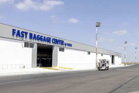 Morocco's airports unveils automated center to speed up transit baggage at Casablanca Airport