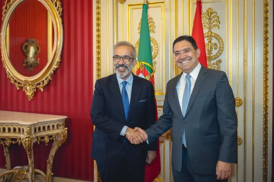 Portugal backs Morocco's Sahara autonomy plan as «the most serious and credible basis»