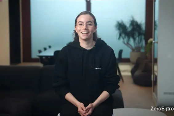 Moroccan entrepreneur raises 4.2 million for AI startup ZeroEntropy