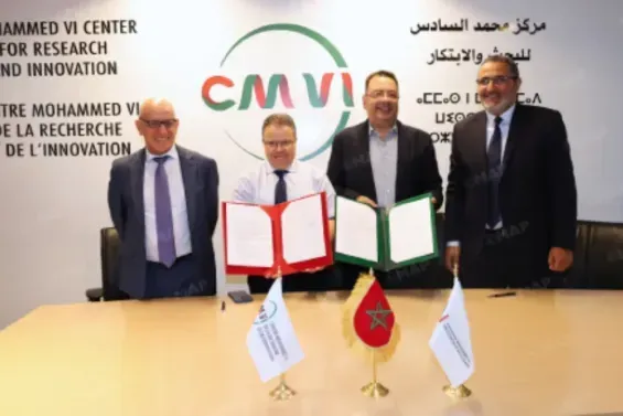Mohammed VI Foundation and AstraZeneca partner to enhance rare disease care in Morocco