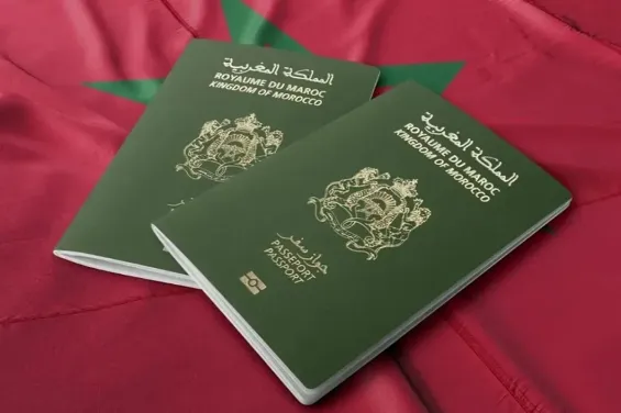 جواز السفر المغربي يتقدّم في تصنيف هينلي آند بارتنرز ويحتل الصدارة في شمال إفريقيا
