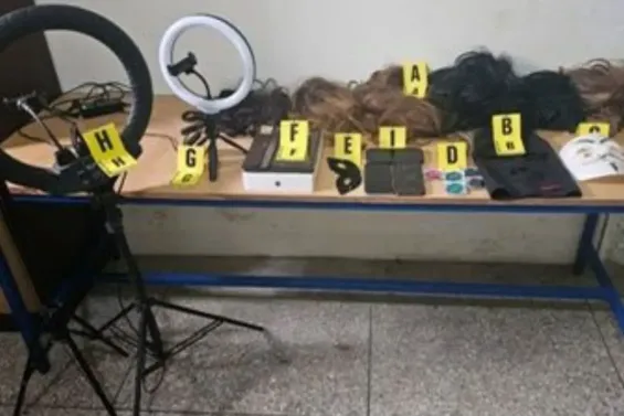 Kenitra police arrest three for producing and sharing pornographic content