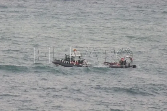 54 minors, 30 adults swim to Ceuta from Morocco