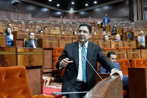 Moroccan MP urges protection for journalist Mohamed El Bakkali detained by Israeli authorities