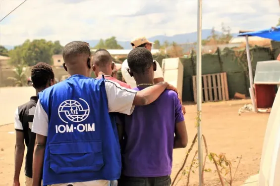 Morocco becomes first contributor to IOM’s Resilience Fund