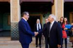 Maroc-Union européenne : Josep Borrell reçu par Aziz Akhannouch