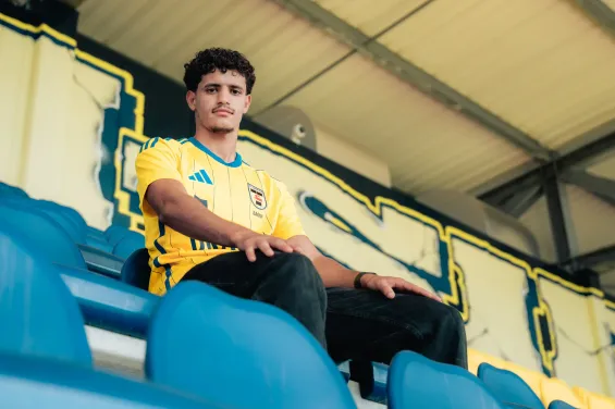 Moroccan-Belgian talent Ismaël Baouf joins SC Cambuur