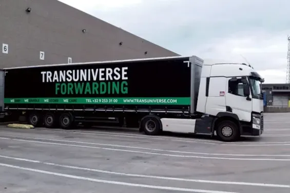 Belgian logistics company doubles Morocco operations with custom fleet investment