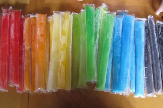 From Labani to freezies : The treats that kept 90s Moroccan kids cool