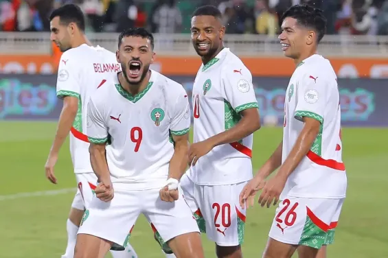To CAF, Oussama Lamlioui is Morocco’s «game changer» at CHAN 2024