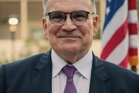 Benjamin Ziff Appointed Chargé d’Affaires at U.S. Mission in Morocco. / Ph. US Embassy