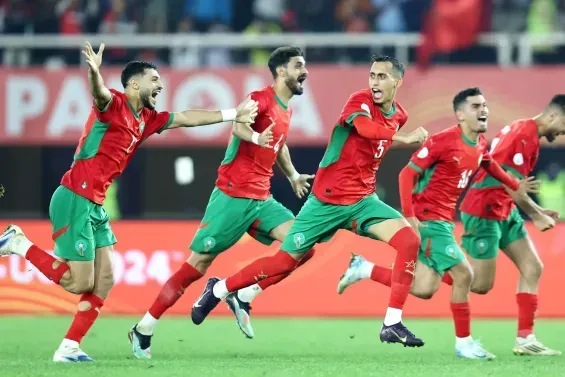Morocco crowned CHAN 2024 champions after 3-2 win over Madagascar