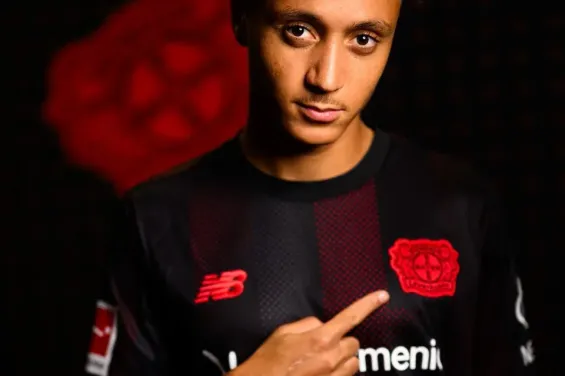 Bayer Leverkusen sign Morocco international Eliesse Ben Seghir