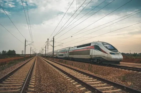 Morocco’s Kenitra–Marrakech LGV project enters key phase with Casablanca works