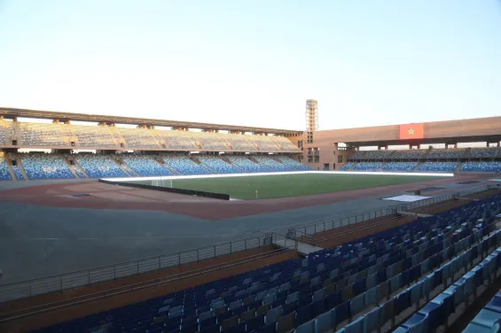 Marrakech Grand Stadium gets major upgrade ahead of Afcon 2025