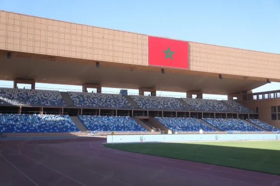 Marrakech Grand Stadium gets major upgrade ahead of Afcon 2025
