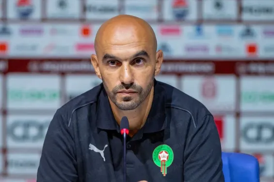 Already qualified, Morocco seeks strong performance against Zambia