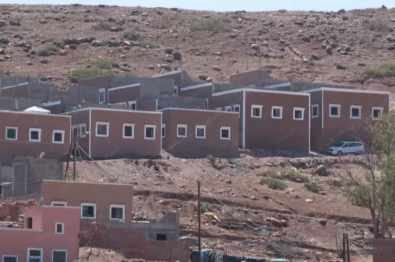 Post-quake reconstruction in Al Haouz nears completion with 24,000 homes rebuilt