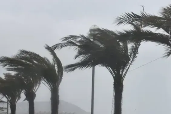 Thunderstorms expected Monday in Morocco