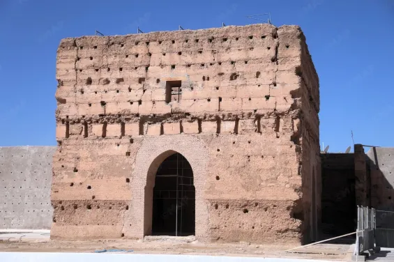 Marrakech advances restoration of historic palaces after Al Haouz quake
