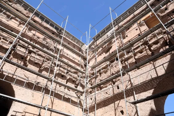 Marrakech advances restoration of historic palaces after Al Haouz quake