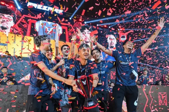 Ravens crowned champions of Free Fire Battle of Morocco 2025