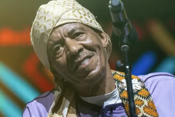 Moroccan Gnaoua master Maalem Mustapha Bakbou passes away at 72