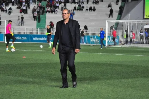 After facing Atlas Lions, Badou Zaki suffers health scare while leaving Morocco