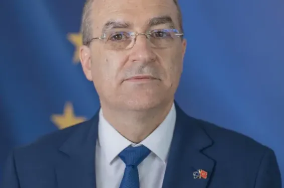 Bulgarian diplomat Dimiter Tzantchev appointed new head of EU Delegation in Morocco