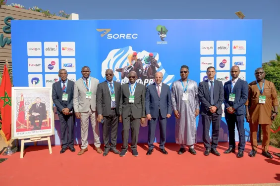 The Grand Prix d’Afrique invites to Bouskoura’s Cité du Cheval for its fourth edition