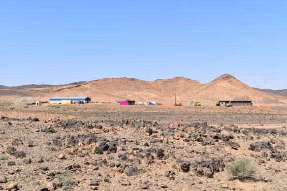 Aya Gold & Silver announces promising gold drilling results in Morocco