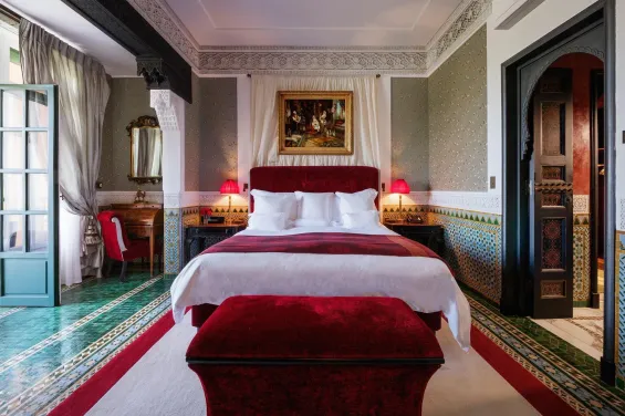 New Assouline book celebrates La Mamounia’s legacy