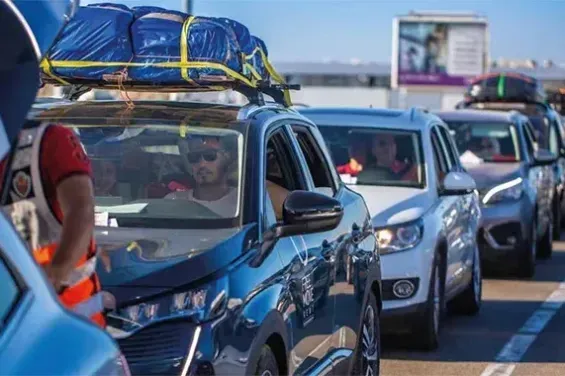 Operation Marhaba 2025 records over 4 million crossings, up 11% from last year