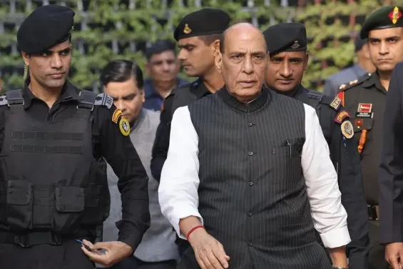 India’s Defence Minister to visit Morocco to strengthen defence cooperation