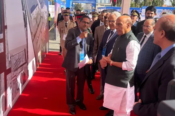 Morocco, India inaugurate WhAP 8×8 factory in Berrechid