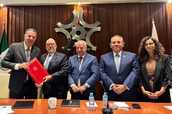 Morocco and Mexico sign business MoU to expand industrial collaboration