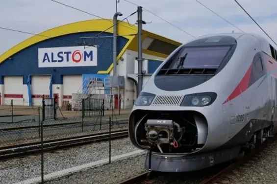 Alstom secures 2.8 billion dirham contract to modernize Kenitra–Settat railway line