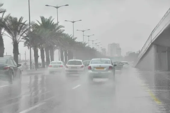 Heavy thunderstorms expected in Morocco Wednesday and Thursday
