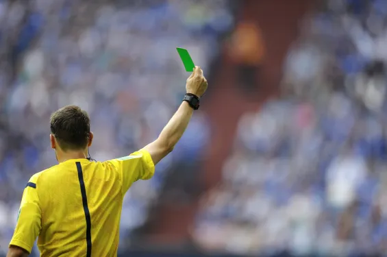 Morocco first to use FIFA’s new green card at U20 World Cup