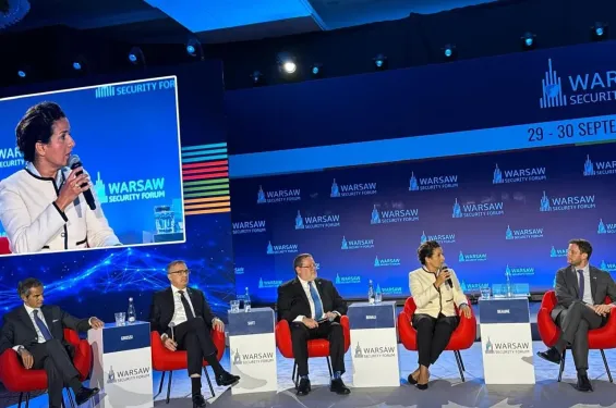 Benali showcases Morocco’s energy transition vision at Warsaw Security Conference