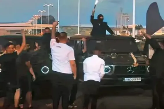 Drug lord «Moussa Falcon» arrested weeks after controversial Azghanghan wedding