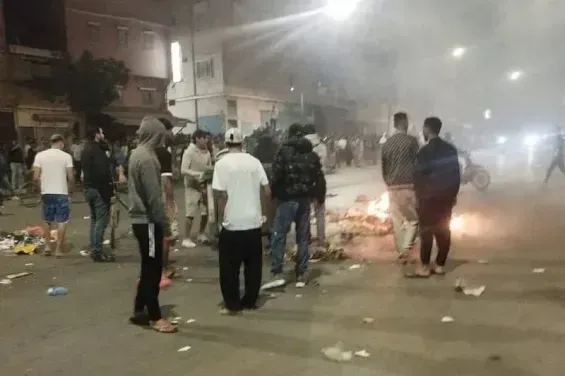Gendarmerie use firearms to repel attack on post in Lqliâa, leaving two dead